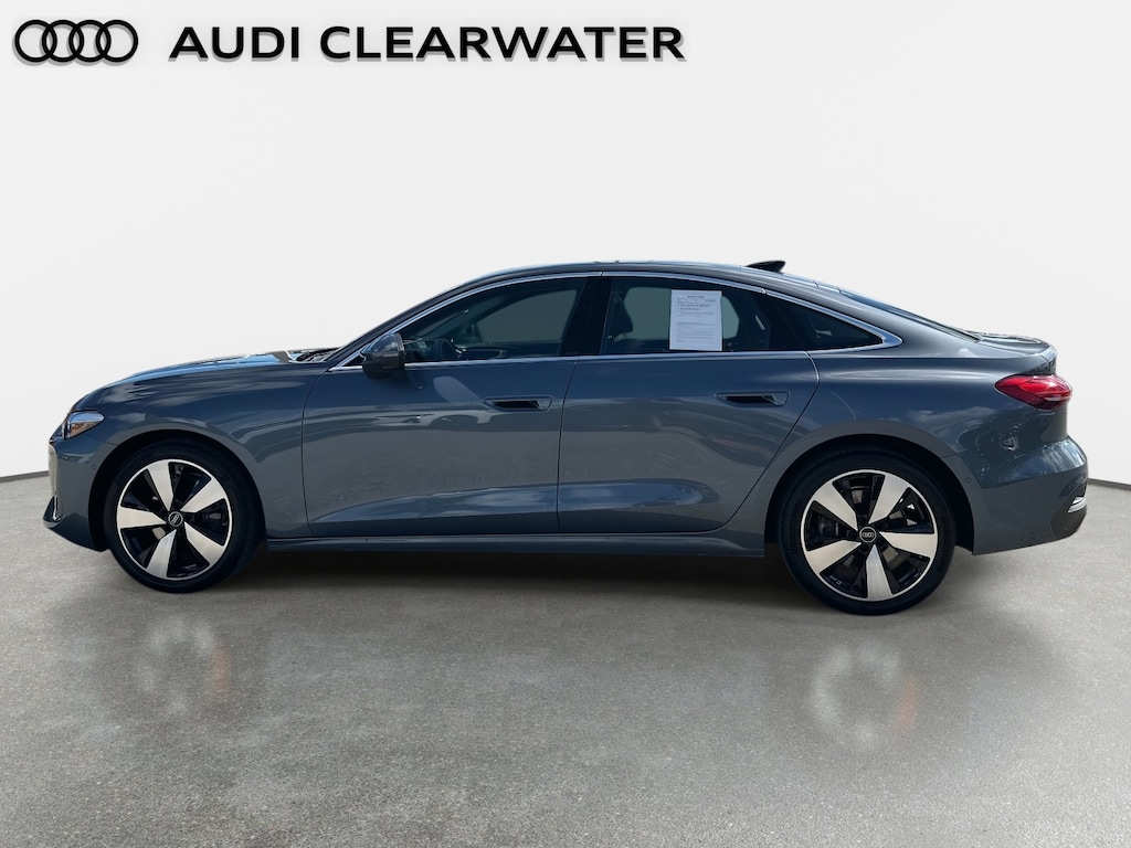 Certified 2025 Audi A5 Premium Sportback