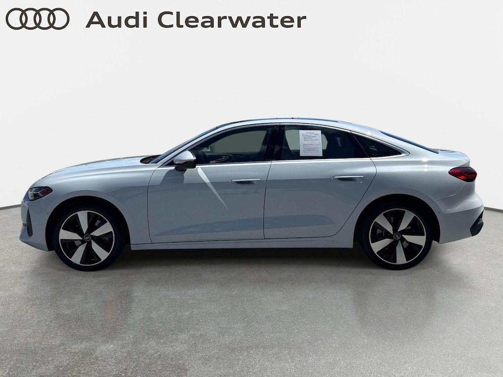 Certified 2025 Audi A5 Prestige Sportback