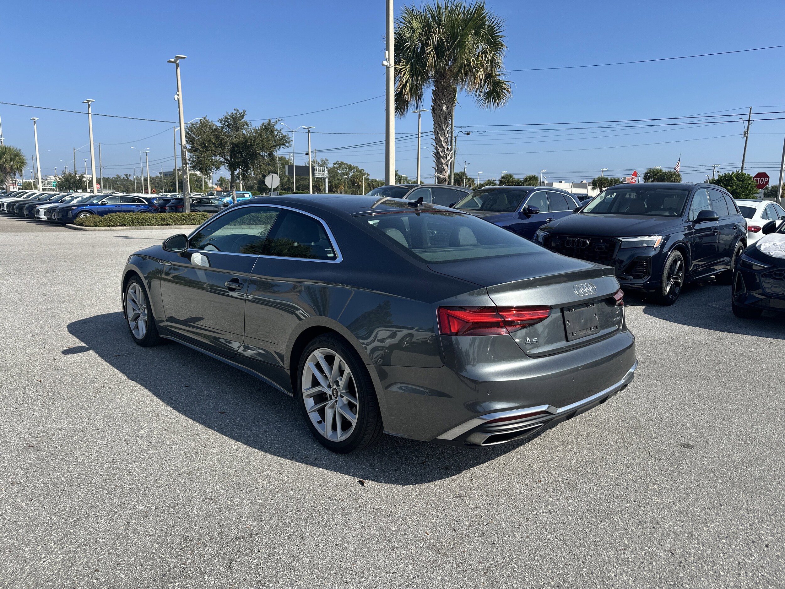 2023 Audi A5 S line Premium Plus 45 TFSI Quattro photo 3