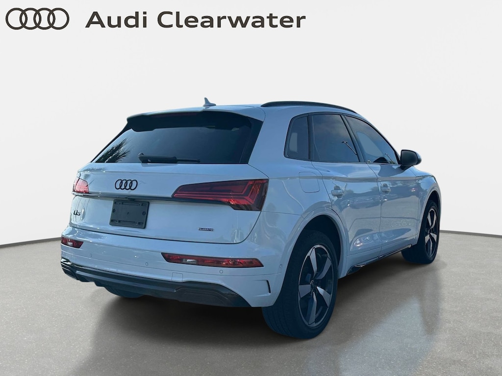 Certified 2024 Audi Q5 S line Prestige SUV