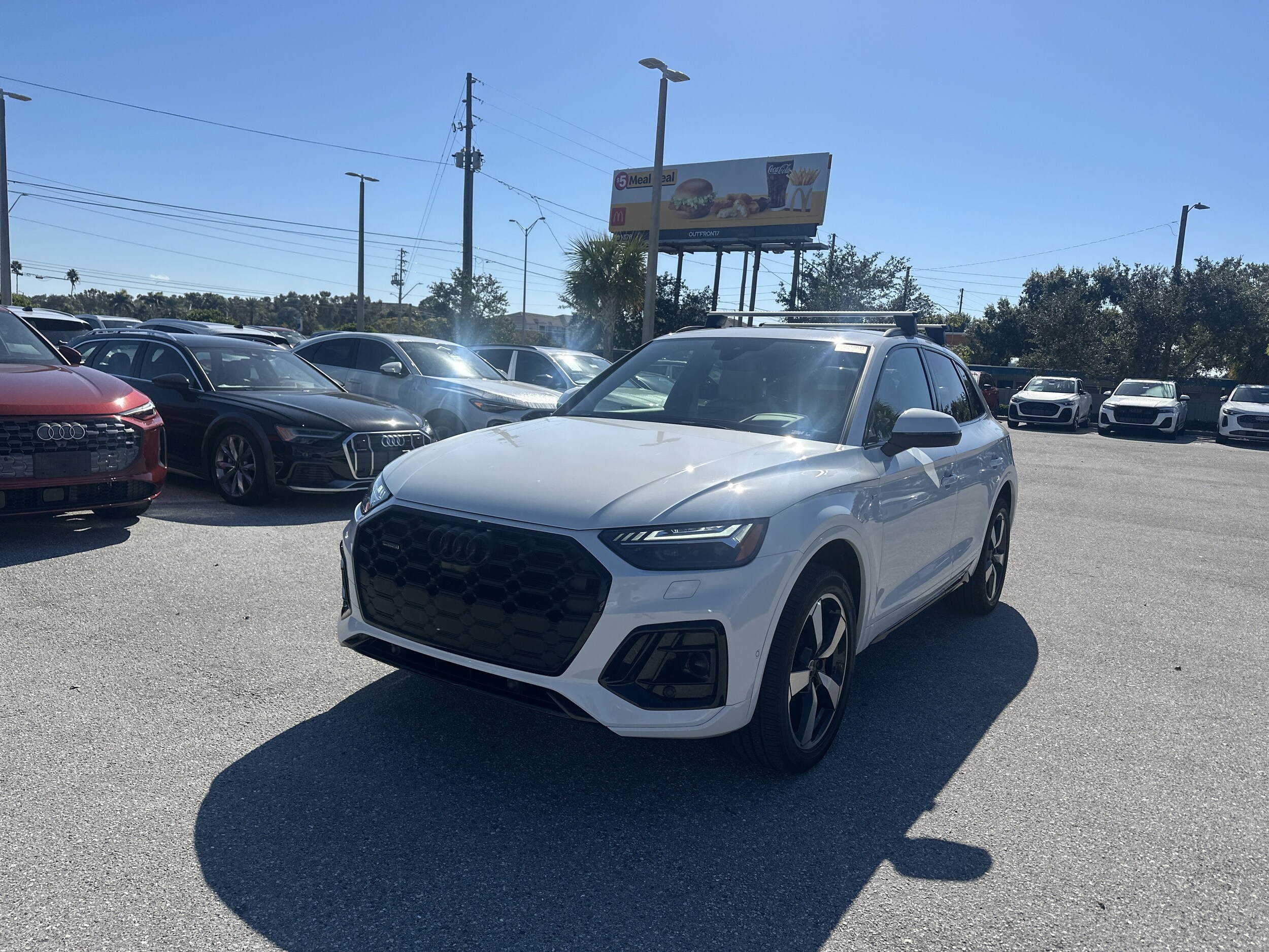 2024 Audi Q5 S line Premium Prestige photo 2