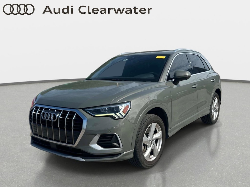 Used 2020 Audi Q3 Premium Plus Premium Plus 45 TFSI quattro