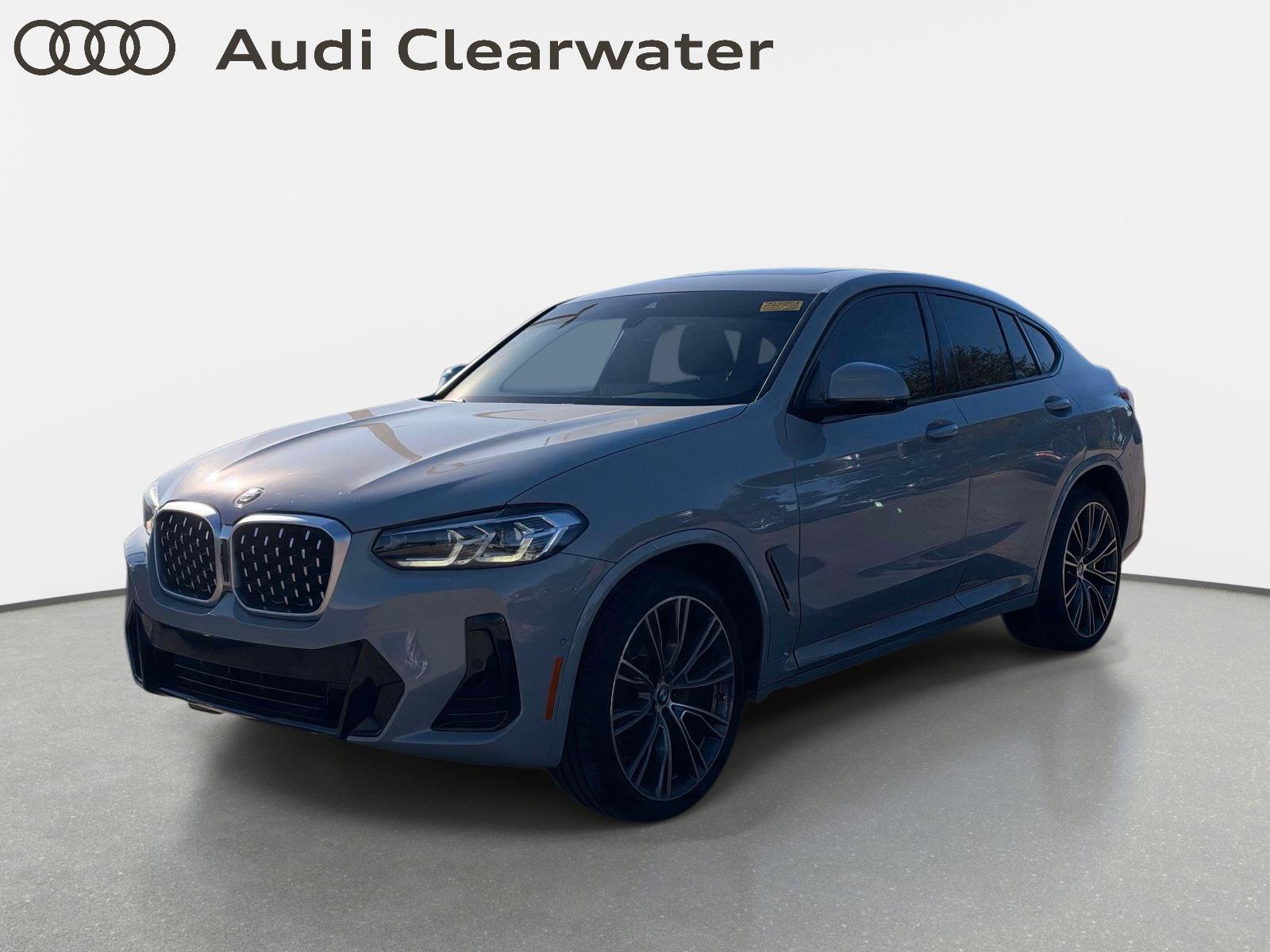 Used 2022 BMW X4 xDrive30i Coupe