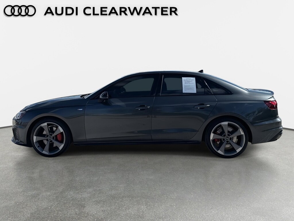 Used 2023 Audi A4 Sedan S line Premium Plus S line Premium Plus 45 TFSI quattro