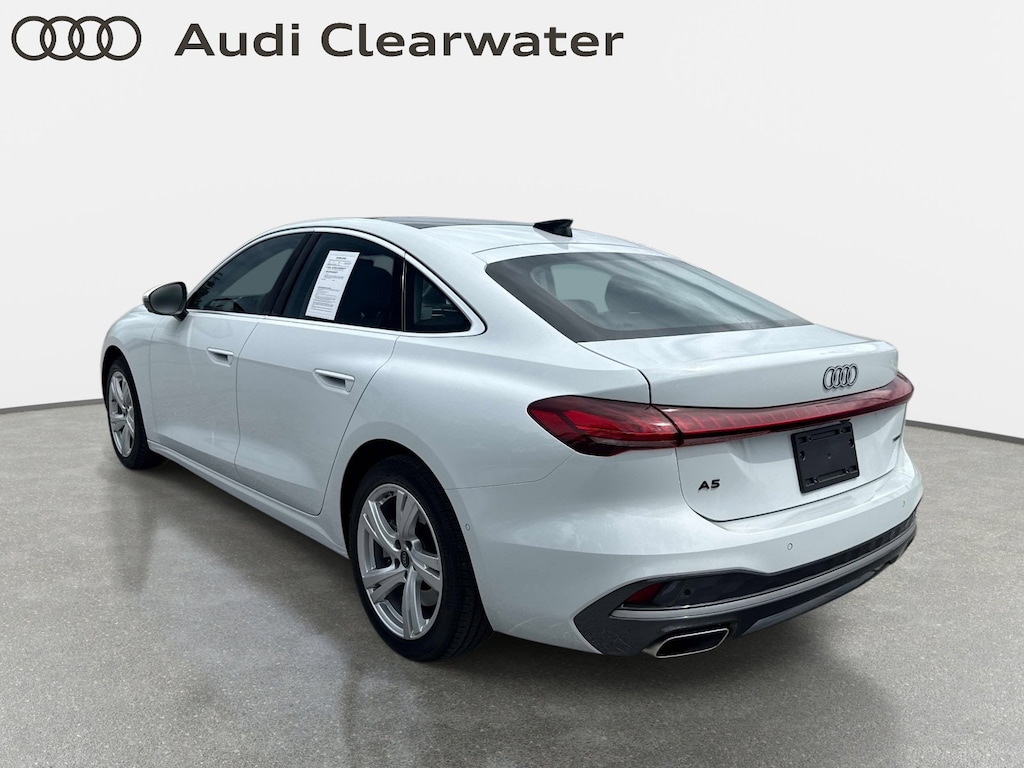 Certified 2025 Audi A5 Premium Sportback