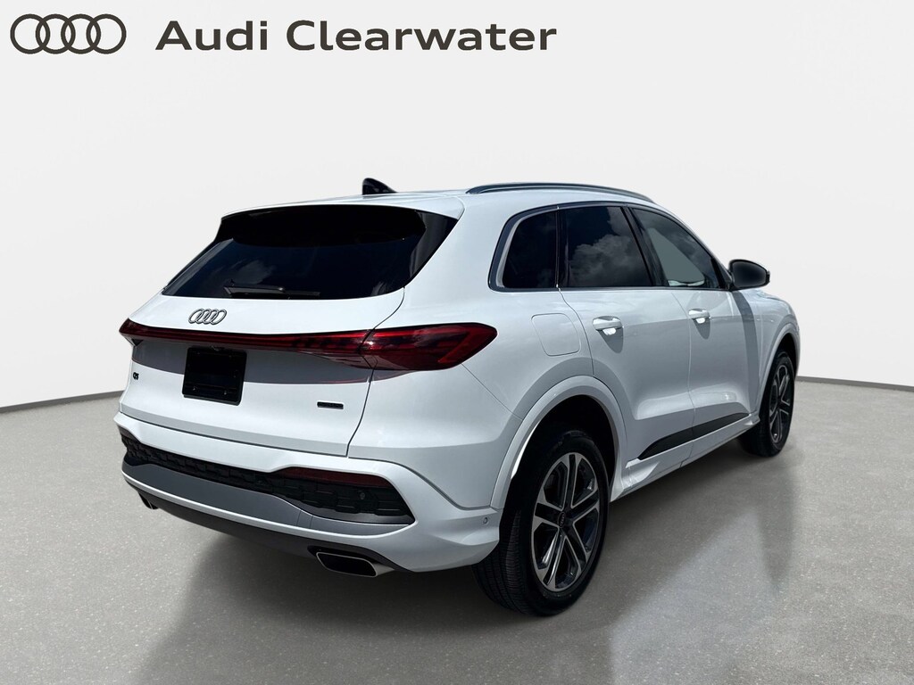 Certified 2025 Audi Q5 Premium SUV