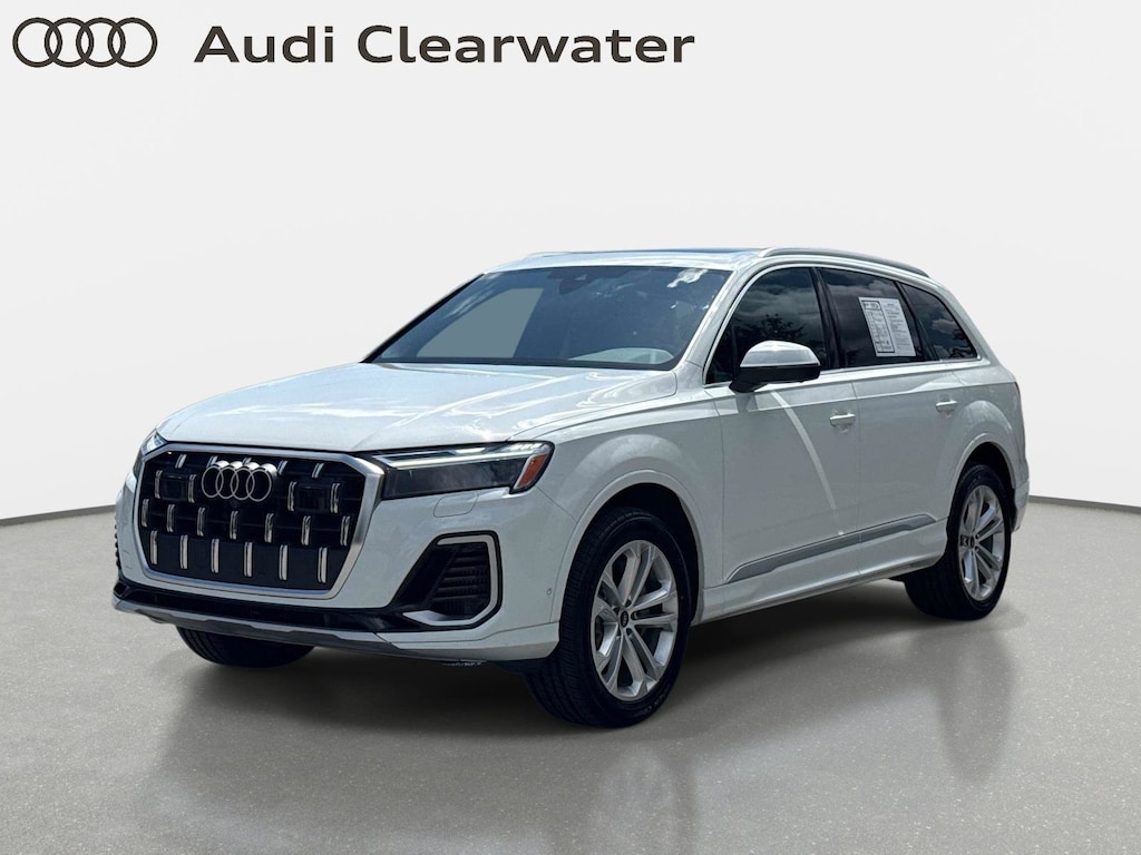 Used 2025 Audi Q7 Premium Plus Premium Plus 55 TFSI quattro