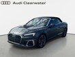  Audi A5 Cabriolet