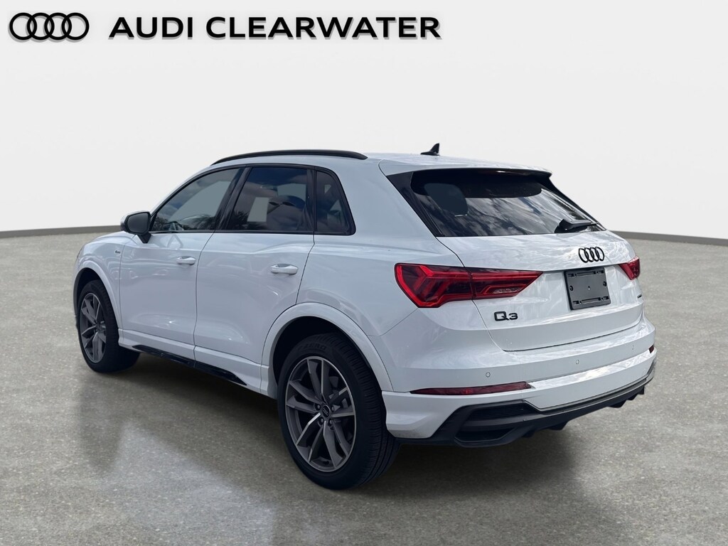 Used 2025 Audi Q3 S line Premium SUV