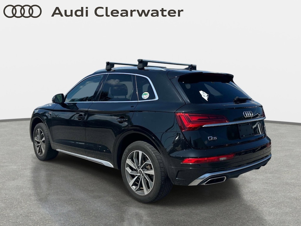 Certified 2022 Audi Q5 S line Premium Plus SUV