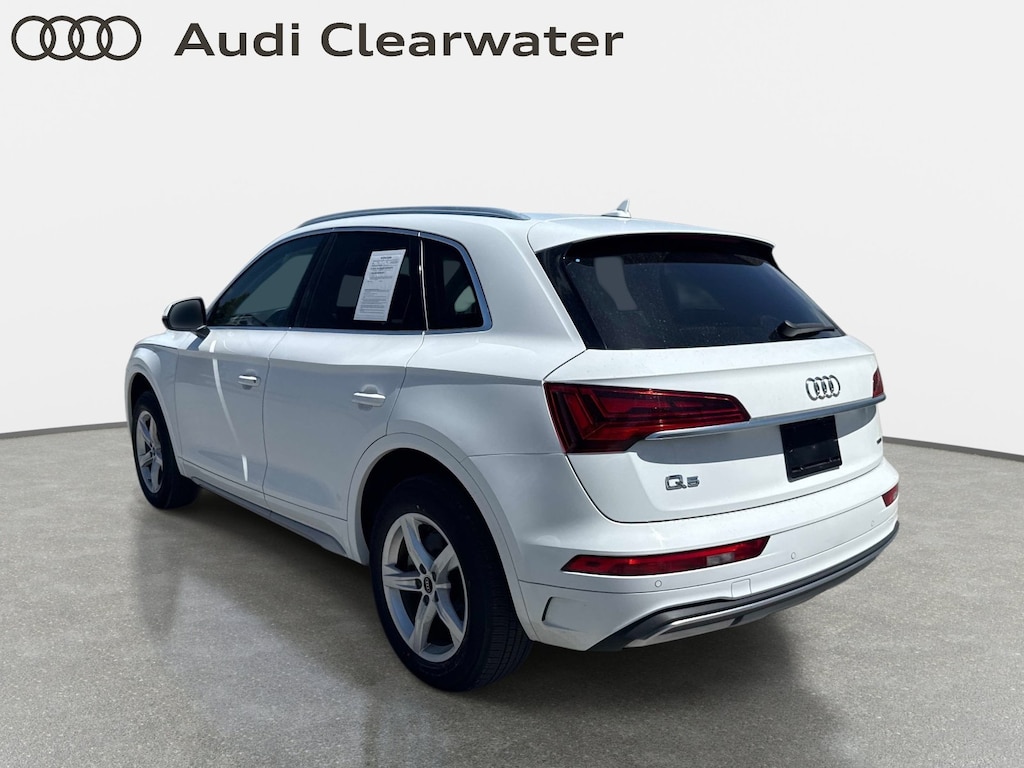 Certified 2023 Audi Q5 Premium SUV
