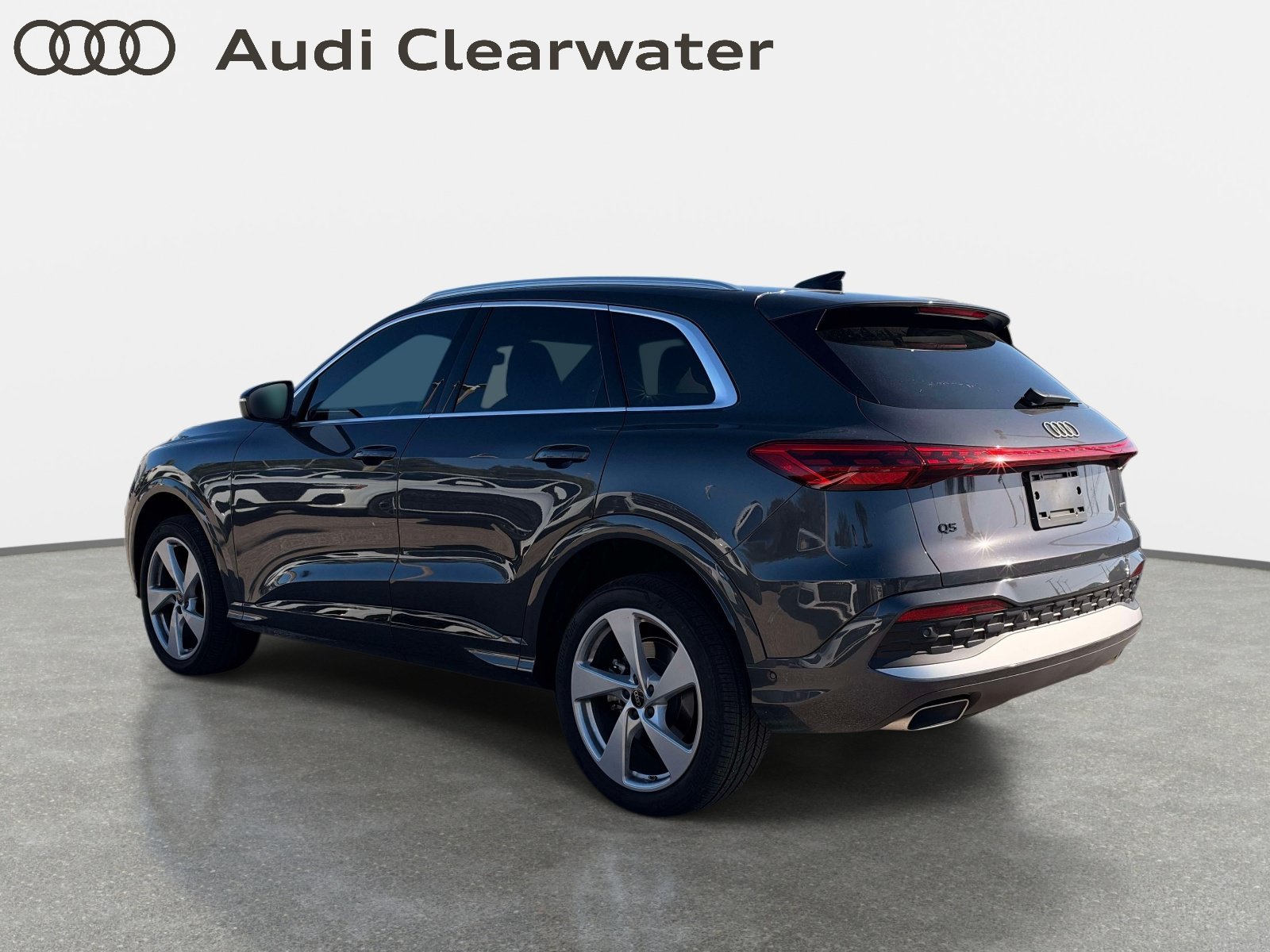 Used 2025 Audi Q5 Premium Plus Premium Plus 2.0 TFSI quattro