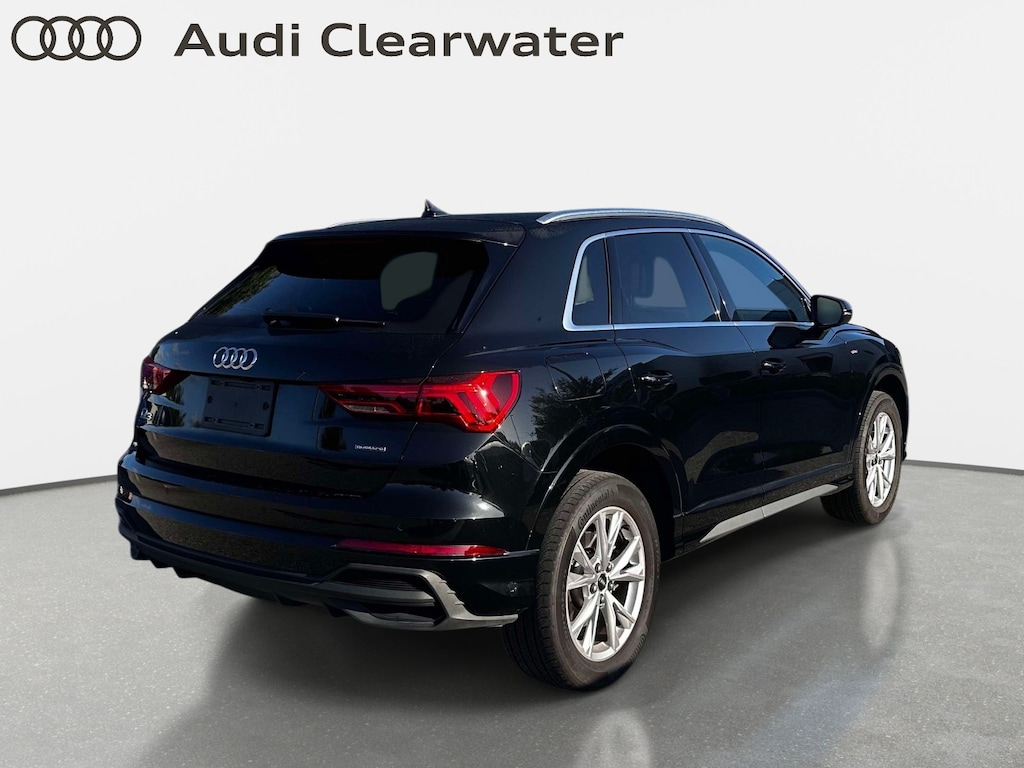 Used 2024 Audi Q3 S line Premium SUV