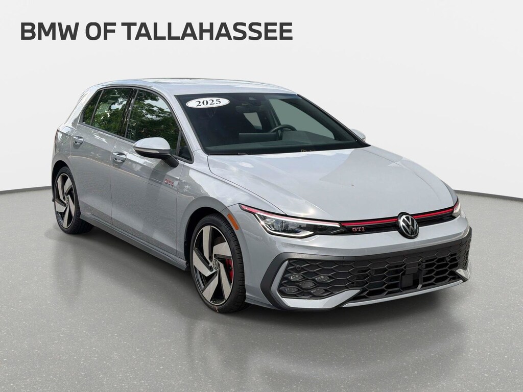 Used 2025 Volkswagen Golf GTI S Hatchback