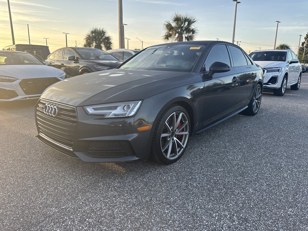 Used 2018 Audi A4 Premium Plus 2.0 TFSI Premium Plus S Tronic quattro AWD