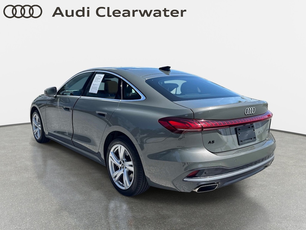 Certified 2025 Audi A5 Premium Sportback