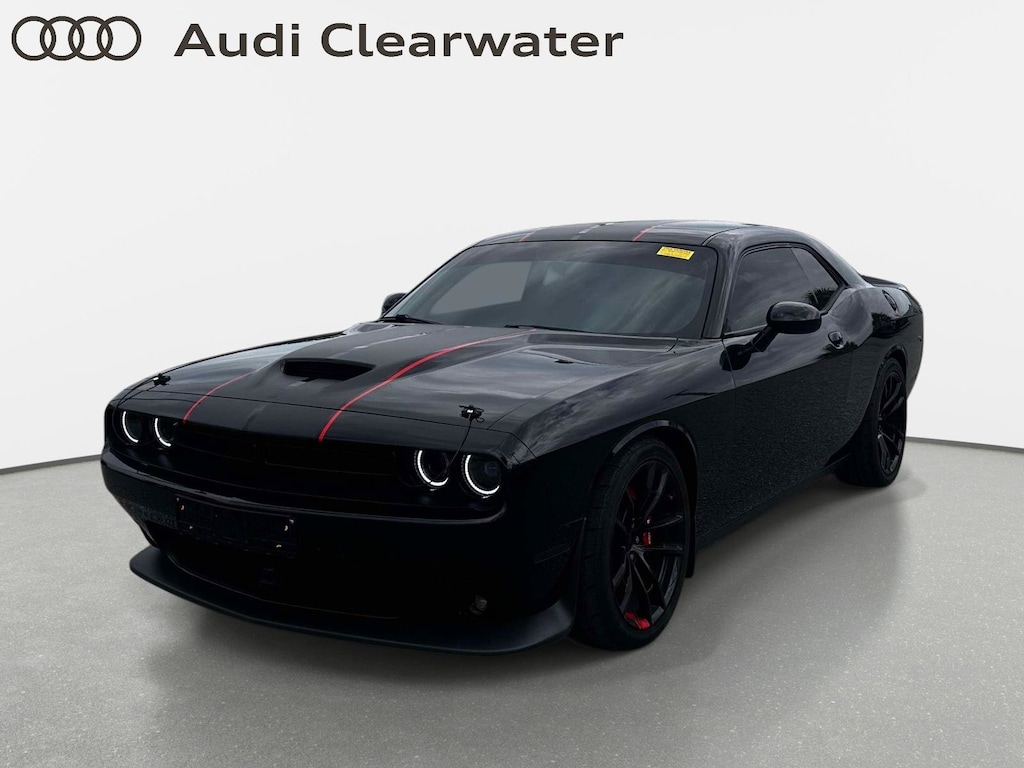 Used 2022 Dodge Challenger R/T R/T RWD