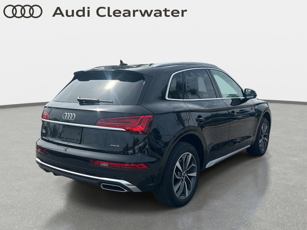 Certified 2023 Audi Q5 S line Premium Plus SUV