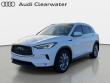 Used 2022 INFINITI QX50 LUXE LUXE FWD