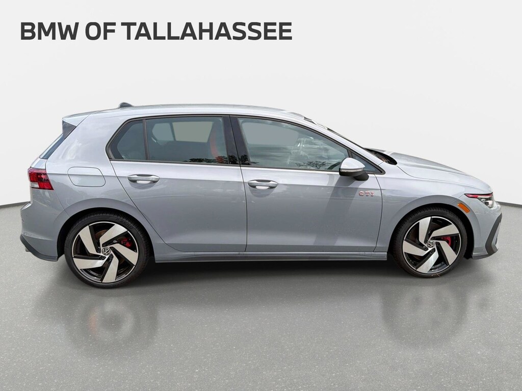 Used 2025 Volkswagen Golf GTI S Hatchback