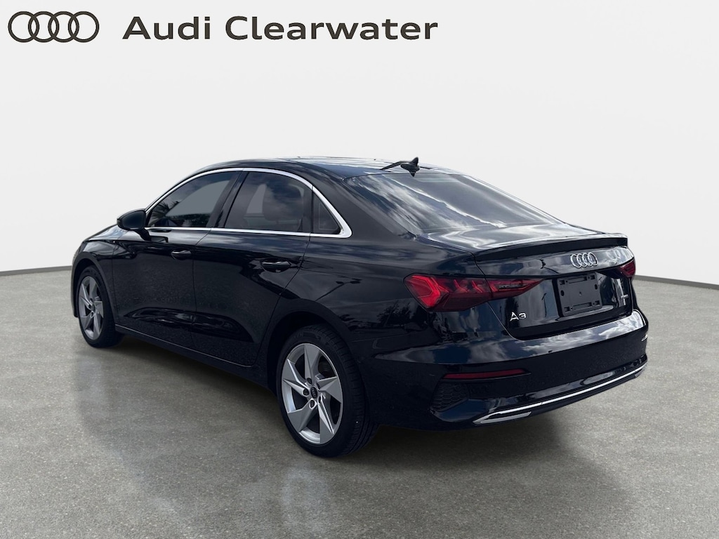 Certified 2023 Audi A3 Premium Sedan