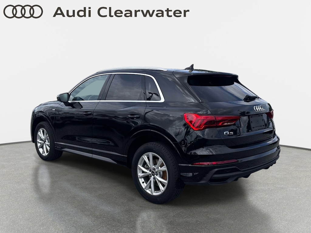 Used 2025 Audi Q3 S line Premium SUV