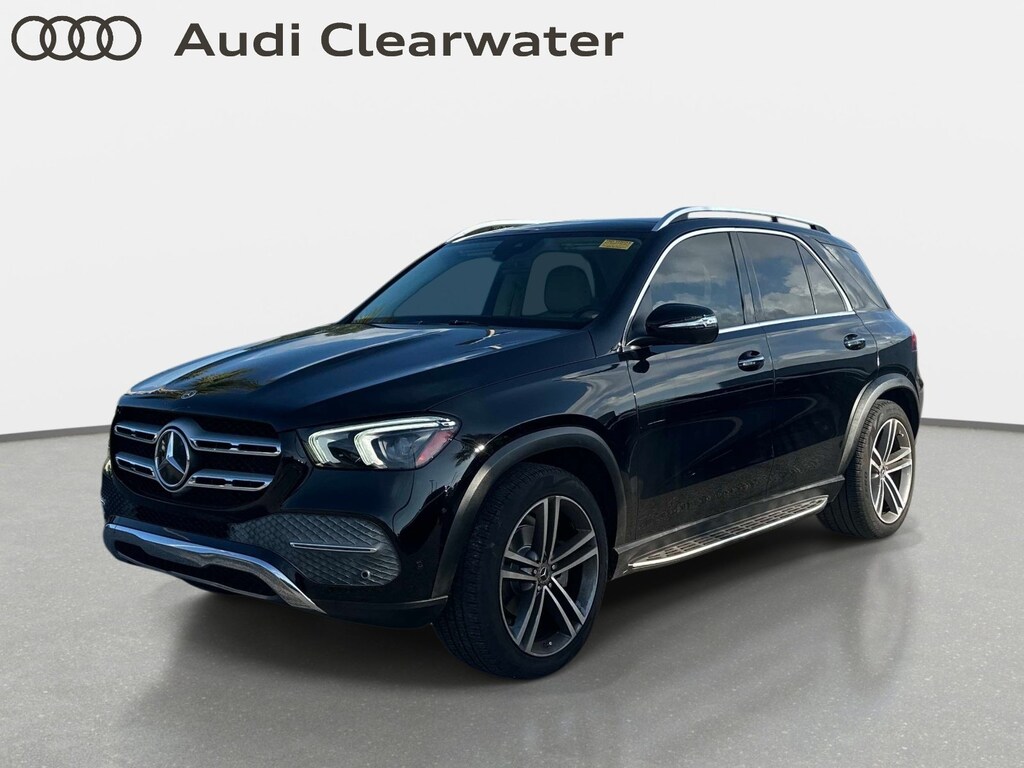 Used 2022 Mercedes-Benz GLE GLE 350 SUV
