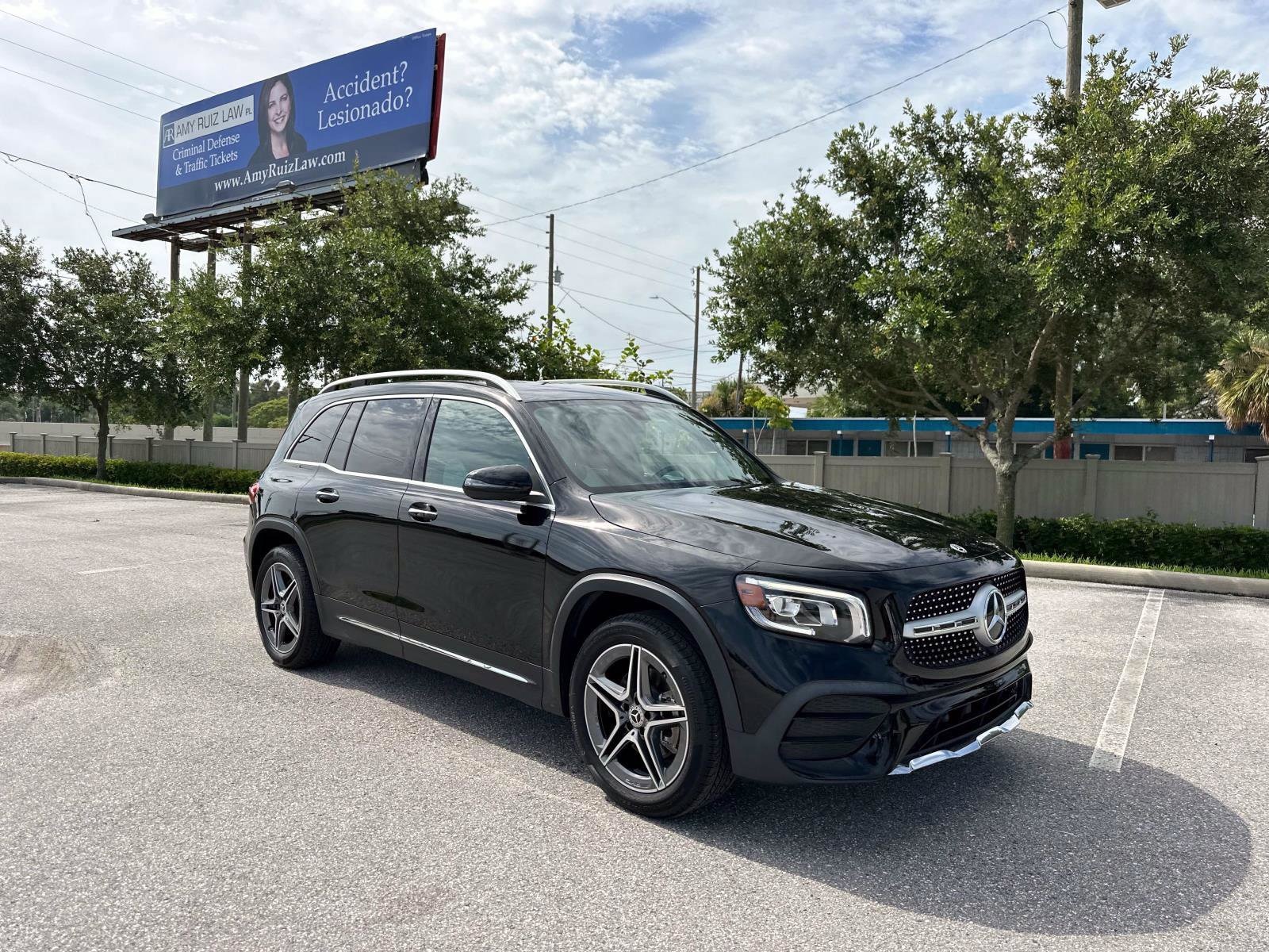 Used 2021 Mercedes-Benz GLB Base with VIN W1N4M4GB2MW105610 for sale in Clearwater, FL