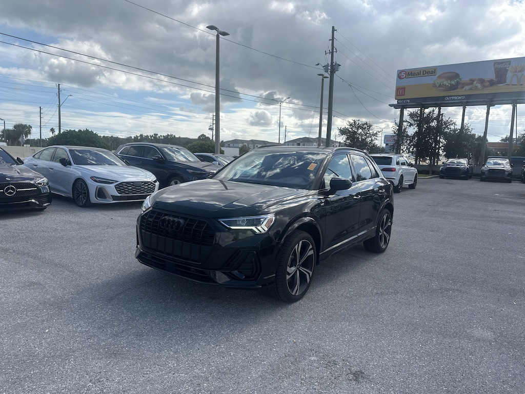 Used 2023 Audi Q3 S line Premium Plus S line Premium Plus 45 TFSI quattro