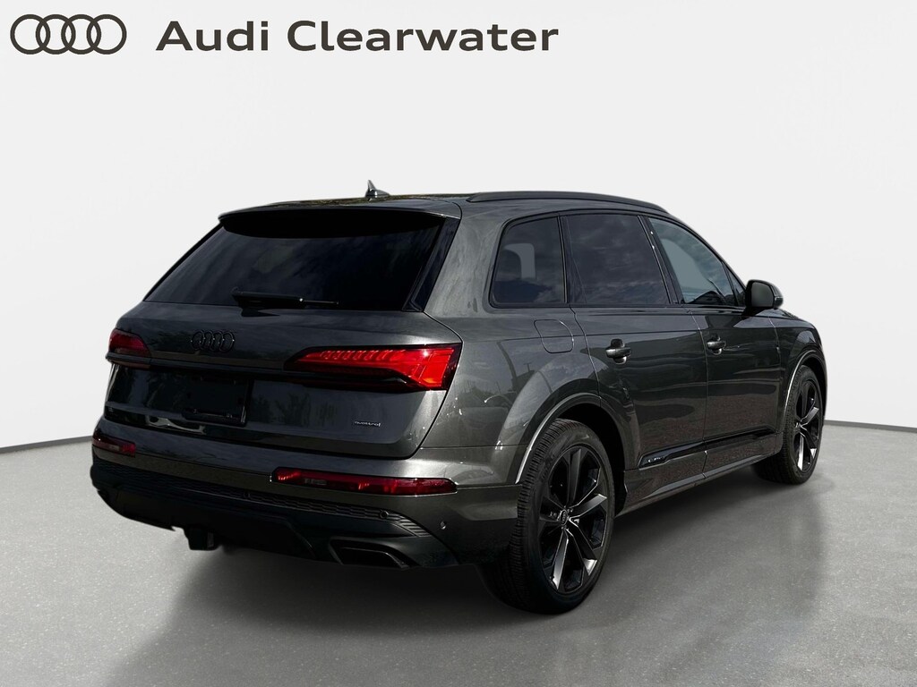 Certified 2026 Audi Q7 Premium Plus SUV