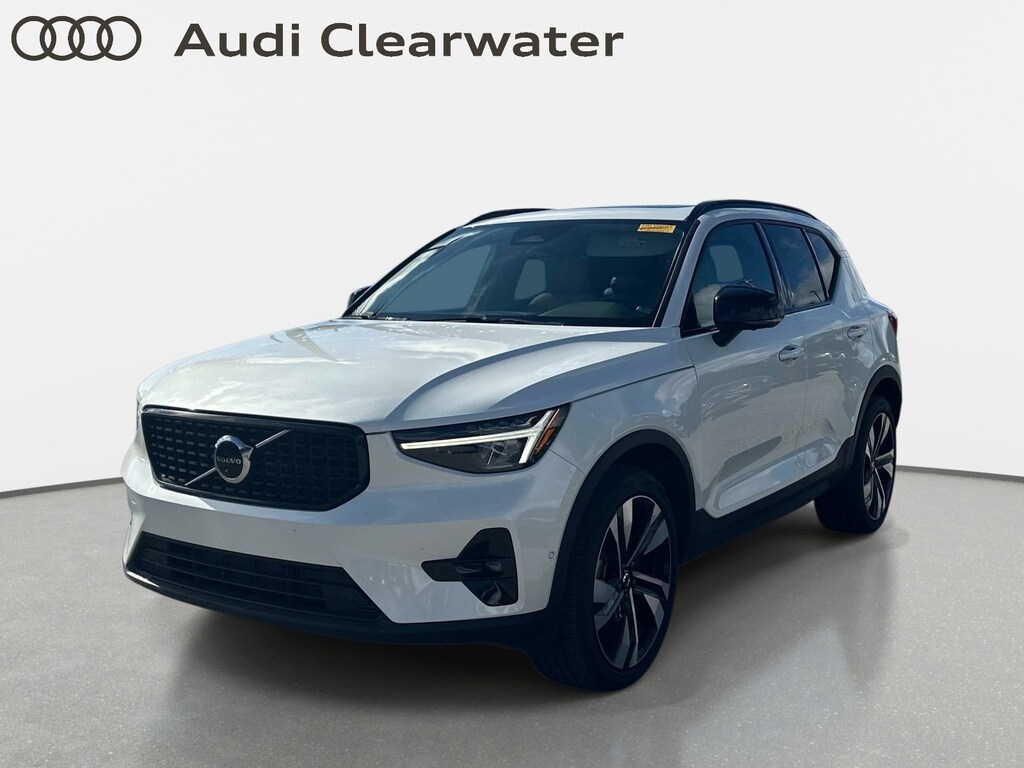 Used 2023 Volvo XC40 Plus Dark Theme SUV