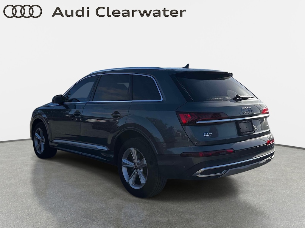 Certified 2023 Audi Q7 Premium Plus SUV