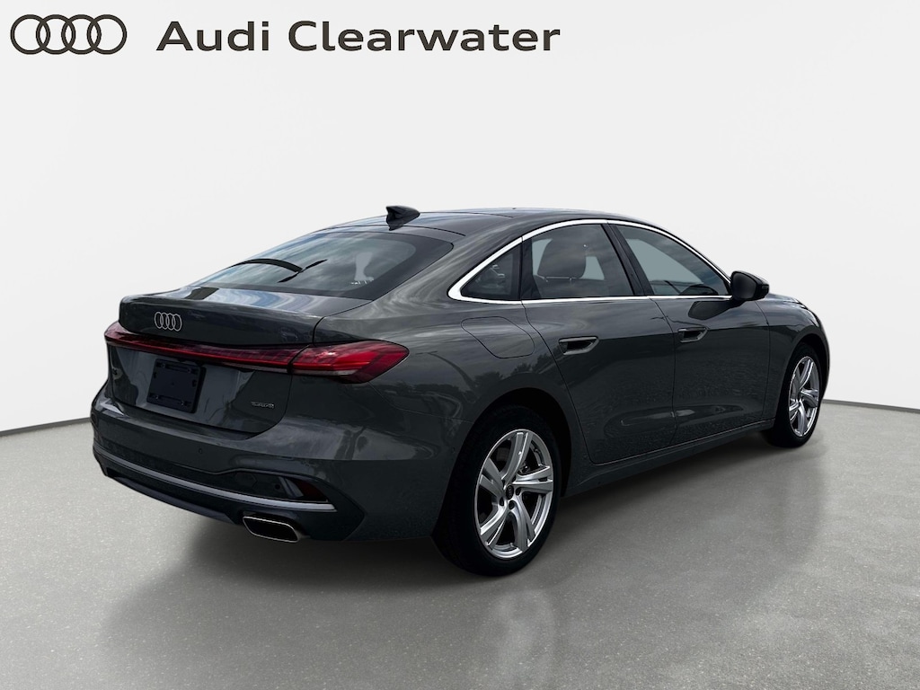 Certified 2025 Audi A5 Premium Sportback