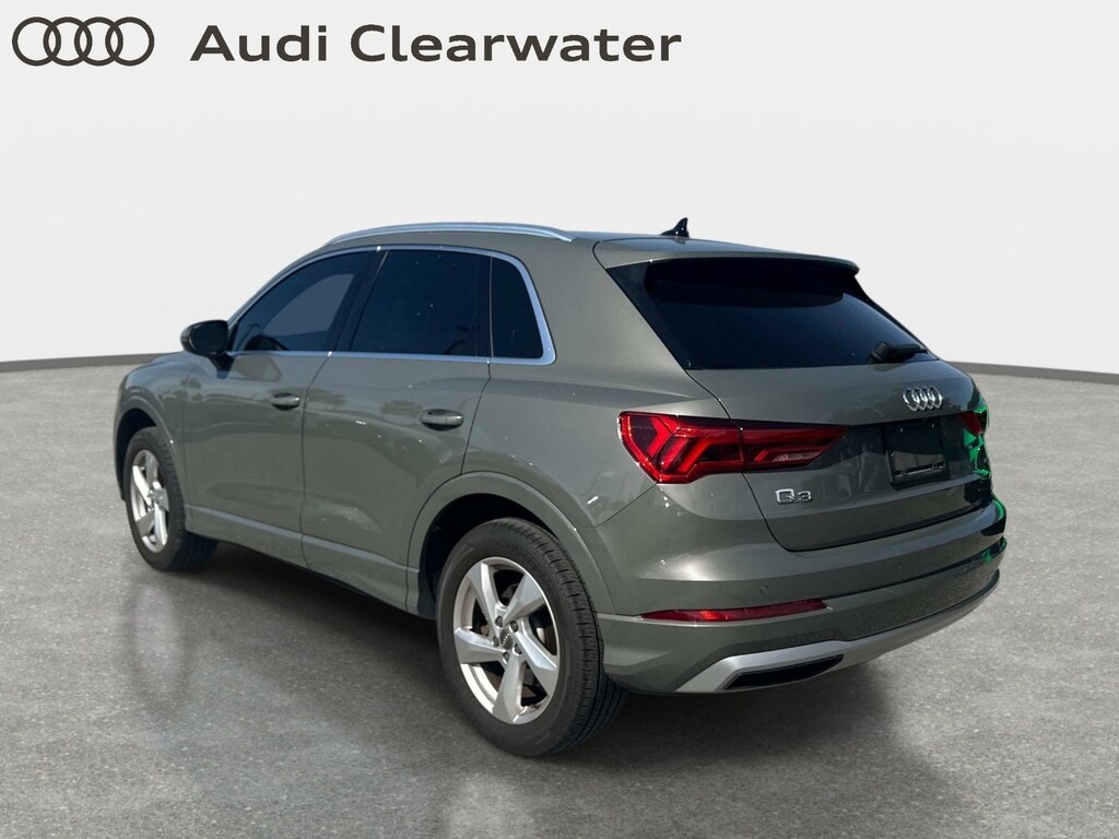 Used 2020 Audi Q3 Premium Plus Premium Plus 45 TFSI quattro