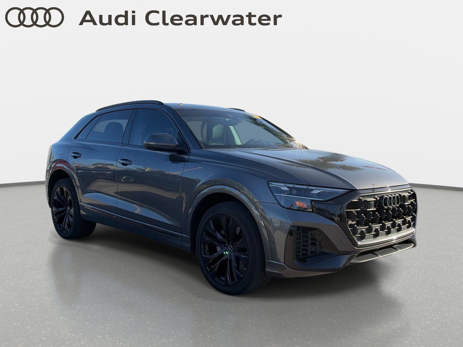 Certified 2024 Audi Q8 Premium Plus SUV