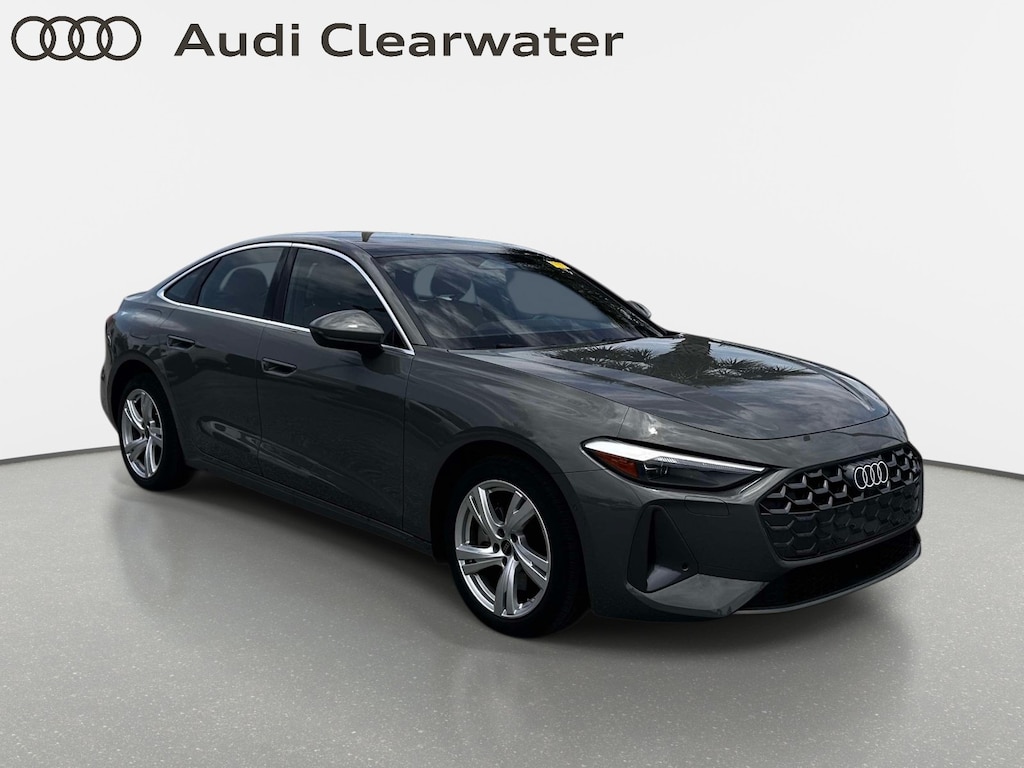 Certified 2025 Audi A5 Premium Sportback