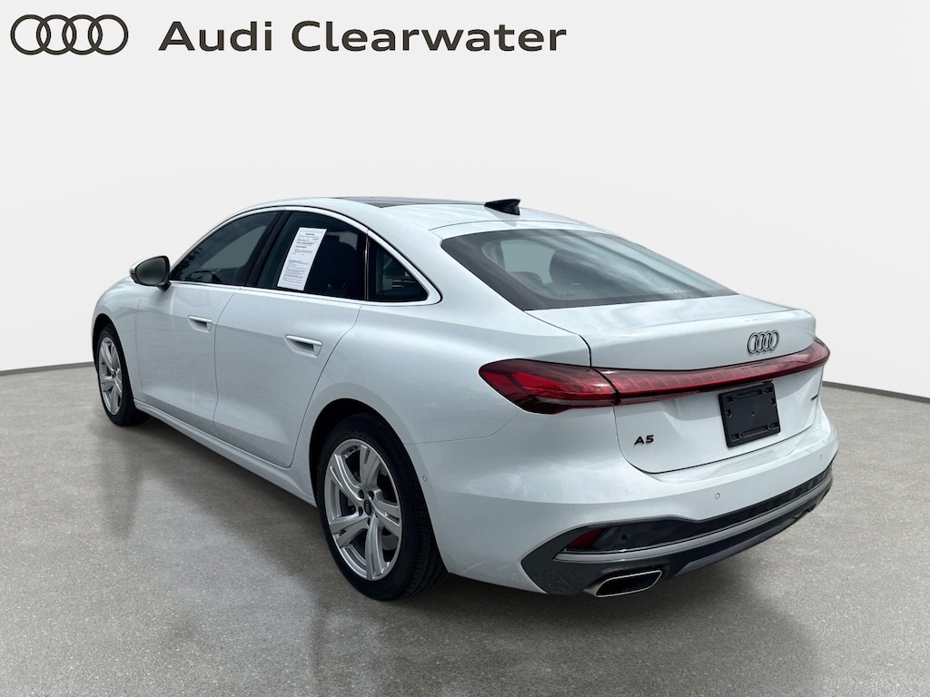 Certified 2025 Audi A5 Premium Sportback