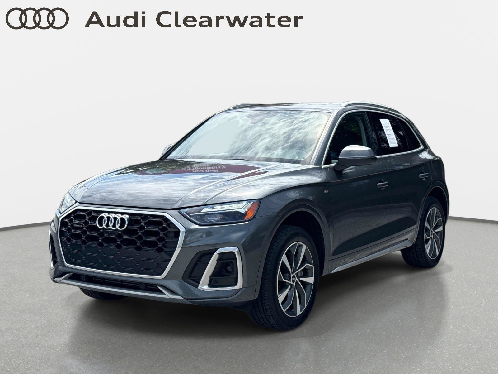 2023 Audi Q5 Premium Plus