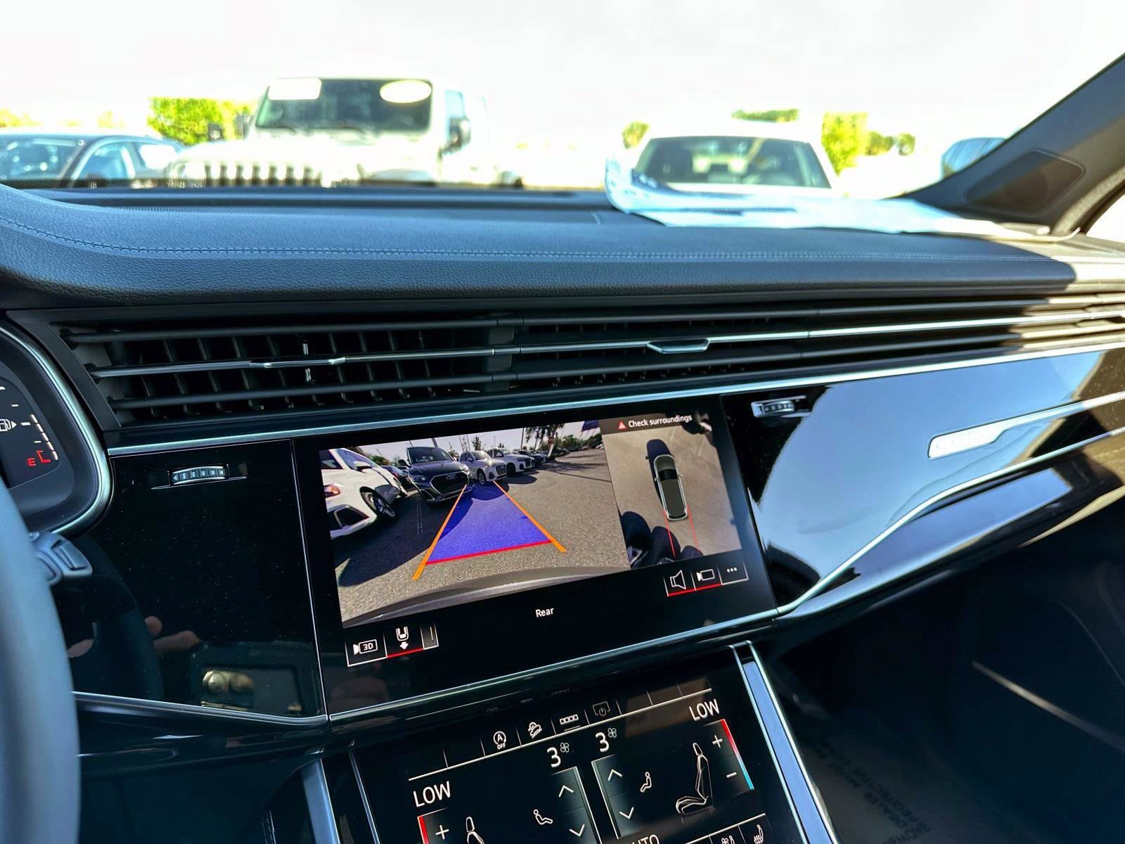 New 2025 Audi Q7 For Sale at Audi Clearwater | VIN