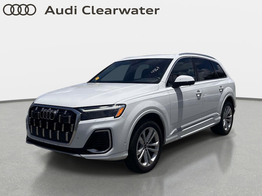 Used 2025 Audi Q7 Premium Plus Premium Plus 55 TFSI quattro