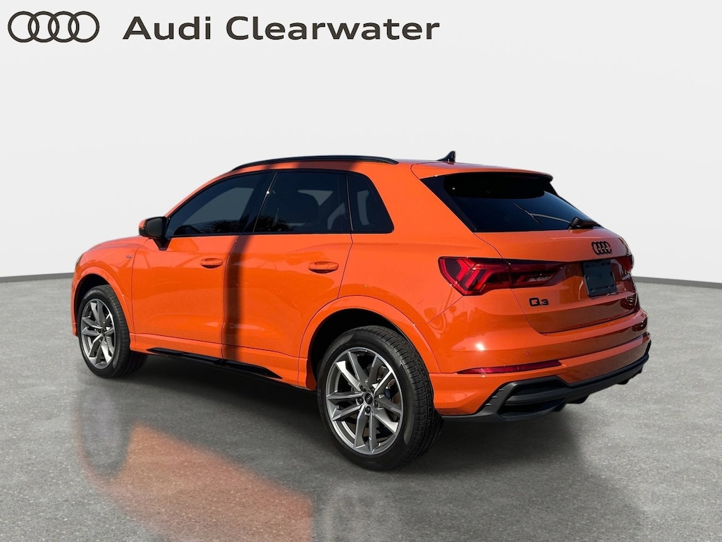 Used 2024 Audi Q3 S line Premium Plus SUV