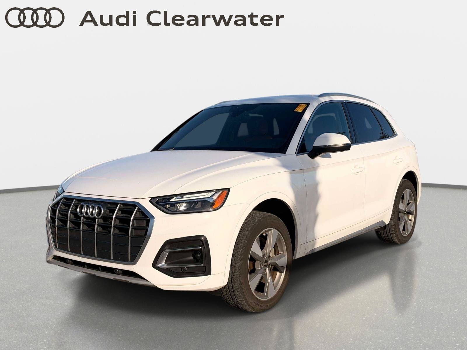 Certified 2023 Audi Q5 Premium SUV