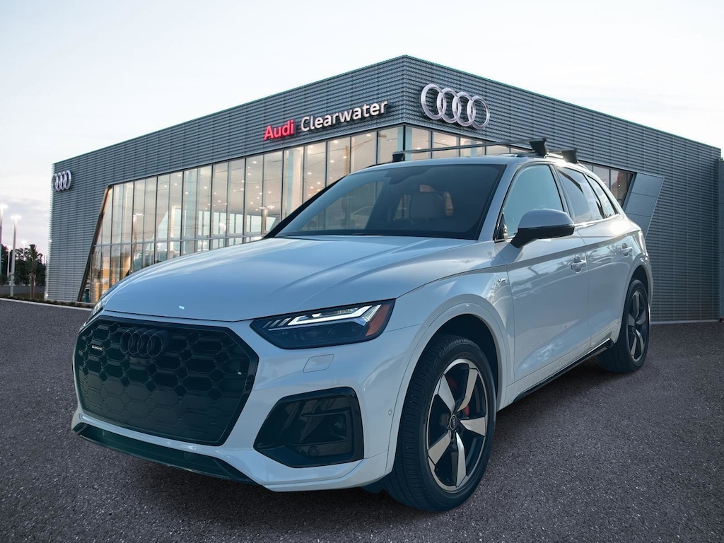 Certified 2024 Audi Q5 S line Prestige SUV