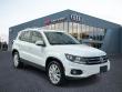 Used 2015 Volkswagen Tiguan SEL SUV