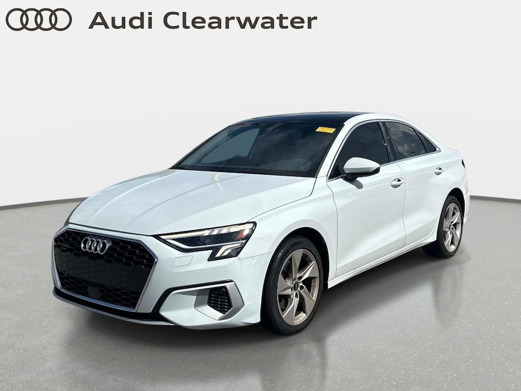 Used 2023 Audi A3 Premium Premium 40 TFSI quattro