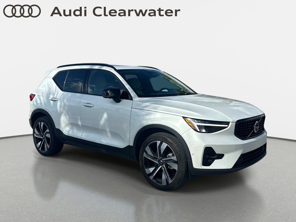 Used 2023 Volvo XC40 Plus Dark Theme SUV