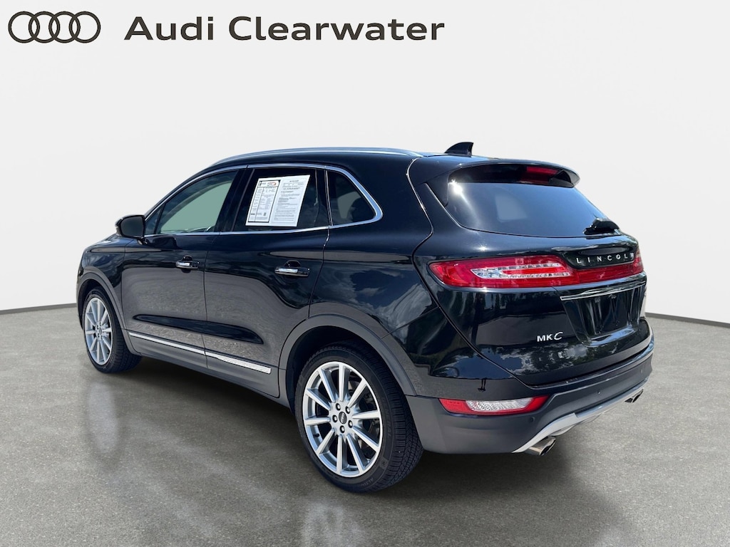 Used 2019 Lincoln MKC Reserve Reserve FWD