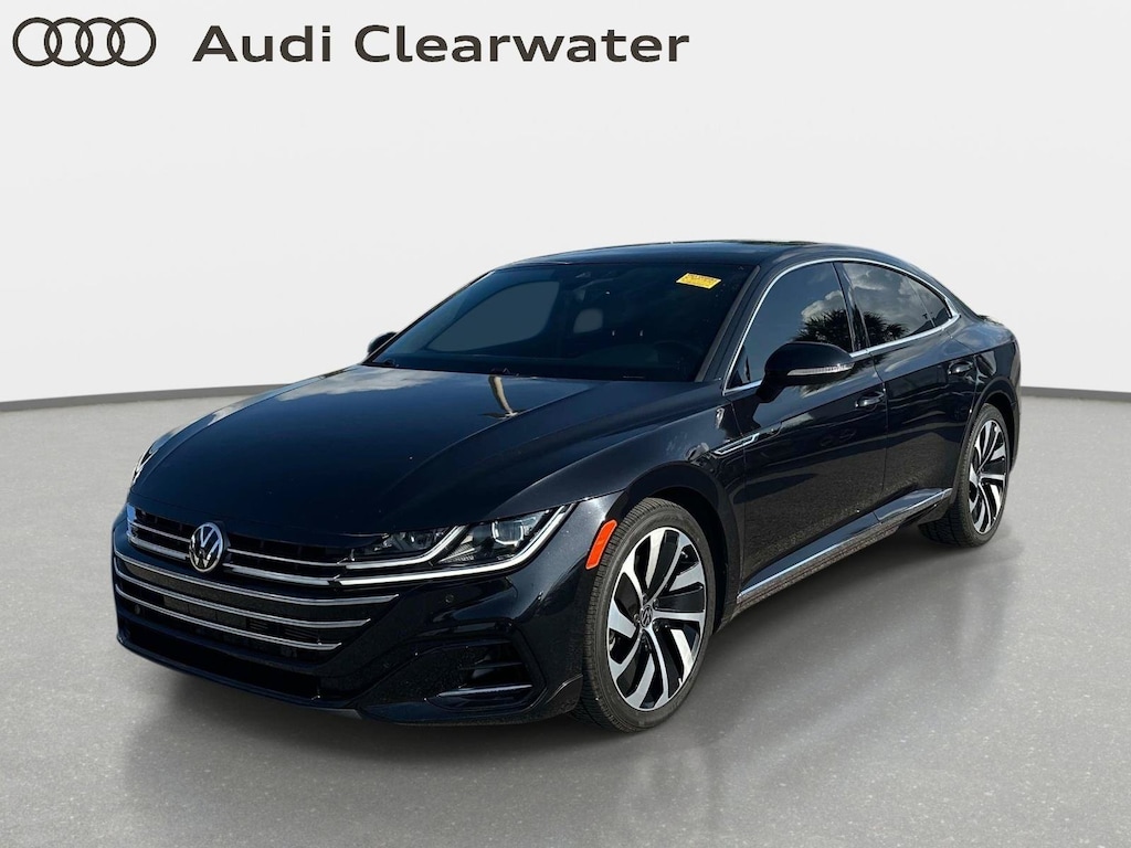 Used 2021 Volkswagen Arteon SEL R-Line SEL R-Line FWD
