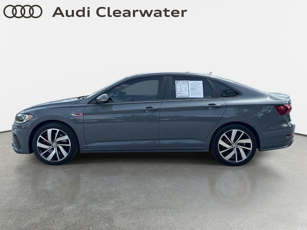 Used 2019 Volkswagen Jetta R-Line R-Line Auto w/SULEV