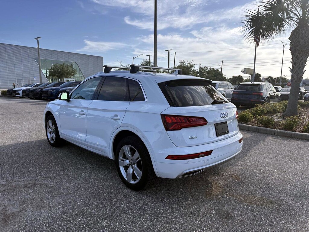 Used 2018 Audi Q5 Premium Plus 2.0 TFSI Premium Plus